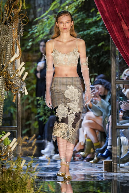 D&eacute;fil&eacute; Antonio Marras printemps-&eacute;t&eacute; 2023