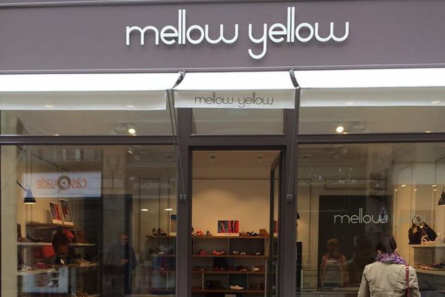 Comment faire les soldes chez Mellow Yellow ?