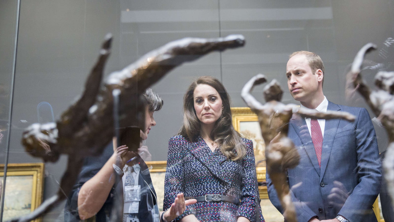 Halte au musée d'Orsay