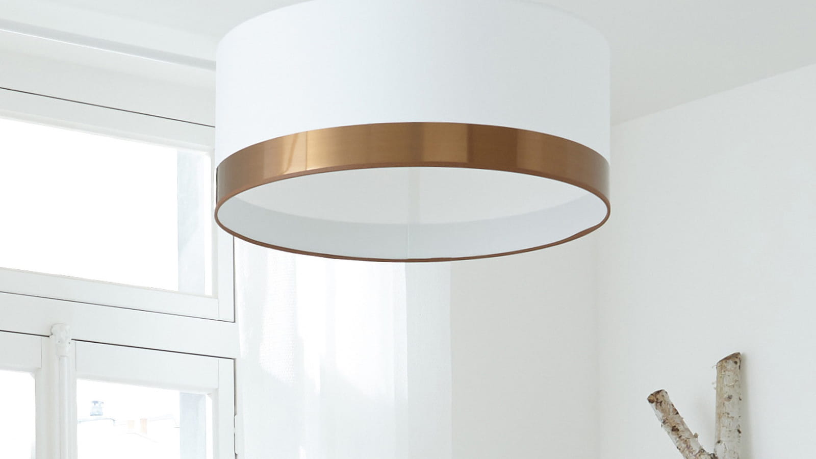 Suspension Copper Metropolight Leroy Merlin