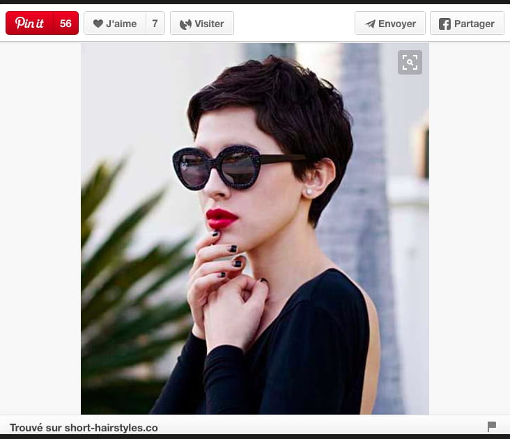 Court structur&eacute;