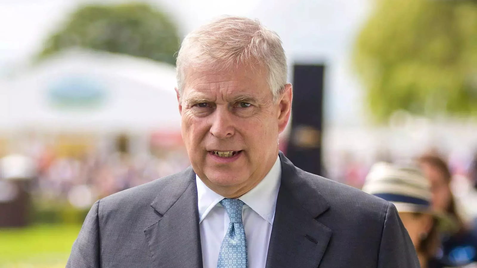 Prince Andrew