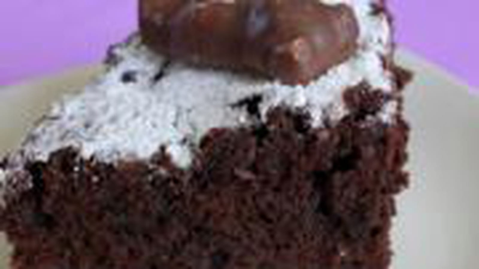 Moelleux au chocolat