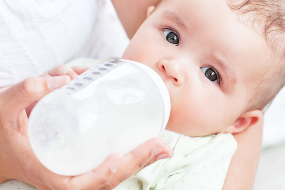 Quel lait infantile pour mon bébé ?
