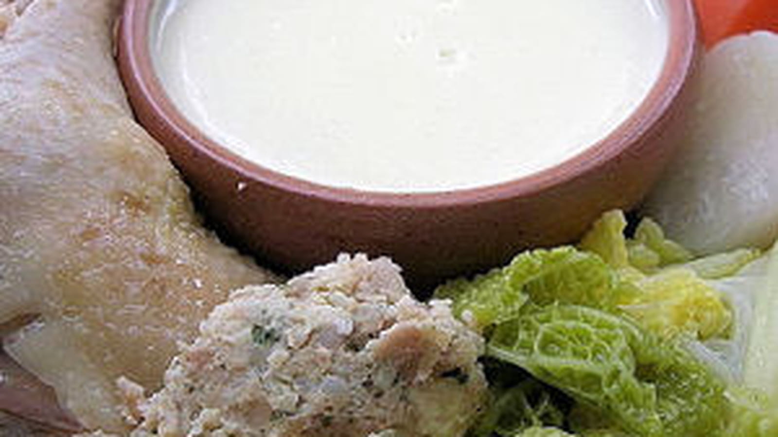 Poule au pot