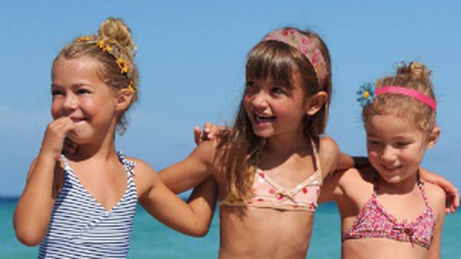 Maillots de bain fille Vertbaudet