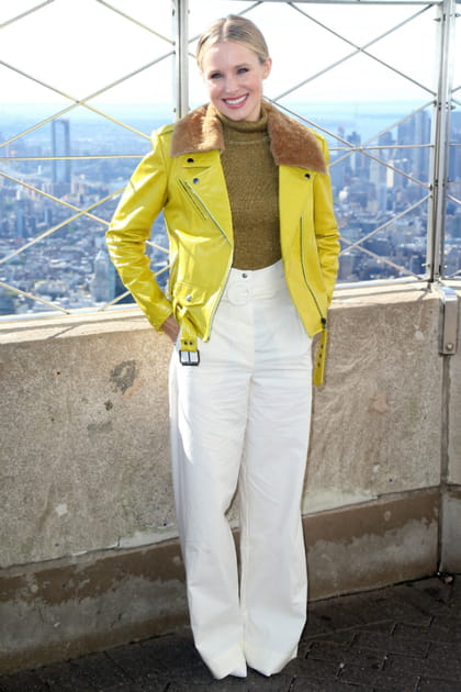 Kristen Bell, 1,55&nbsp;m