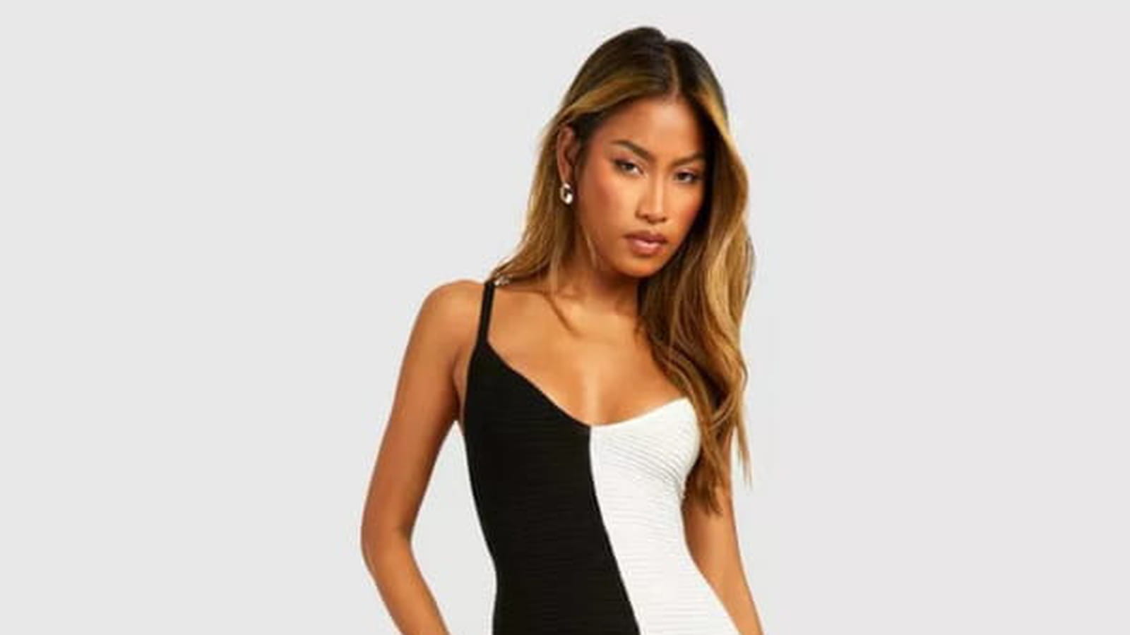 Robe Boohoo 