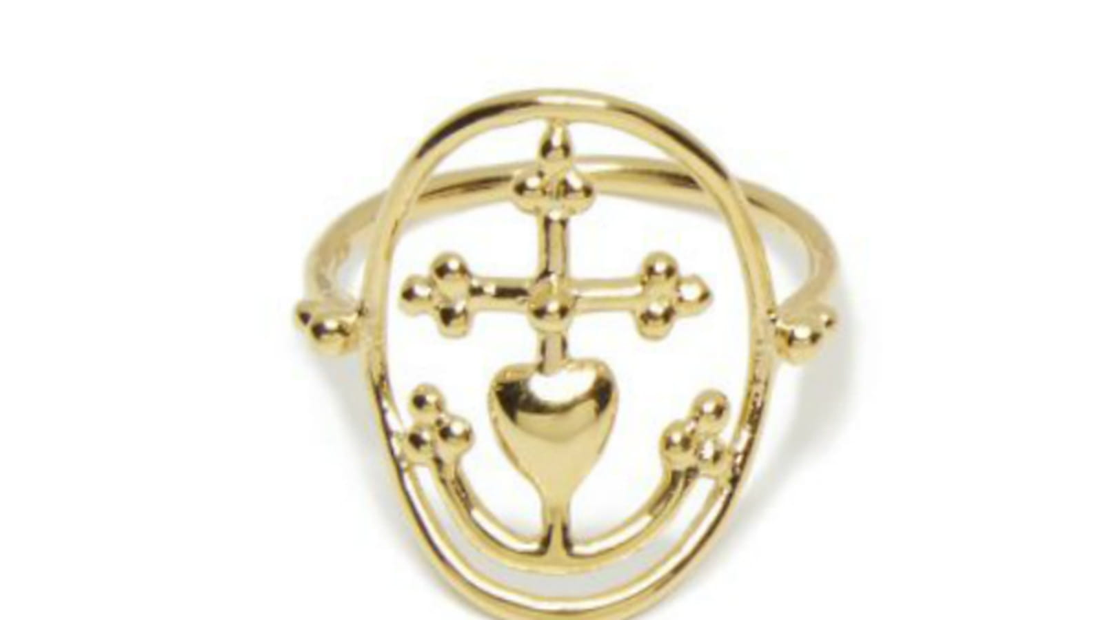 Bague Agnès de Verneuil