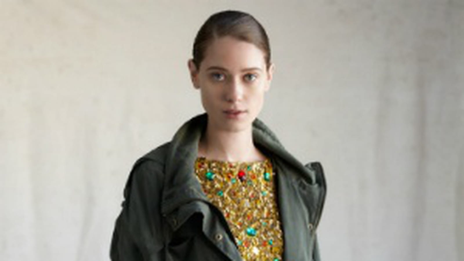 Parka militaire de Asos