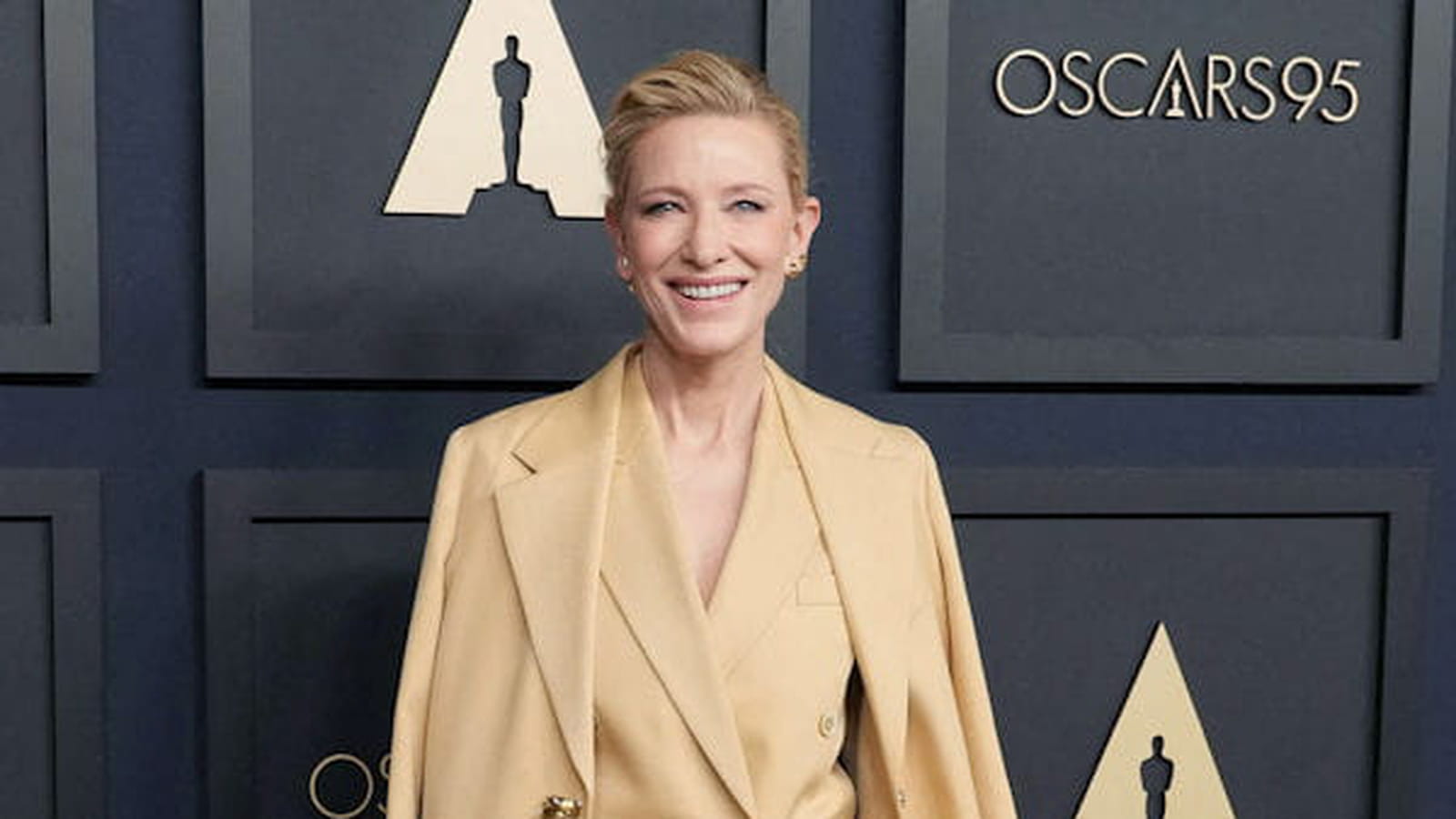 Cate Blanchett le 13 février 2023