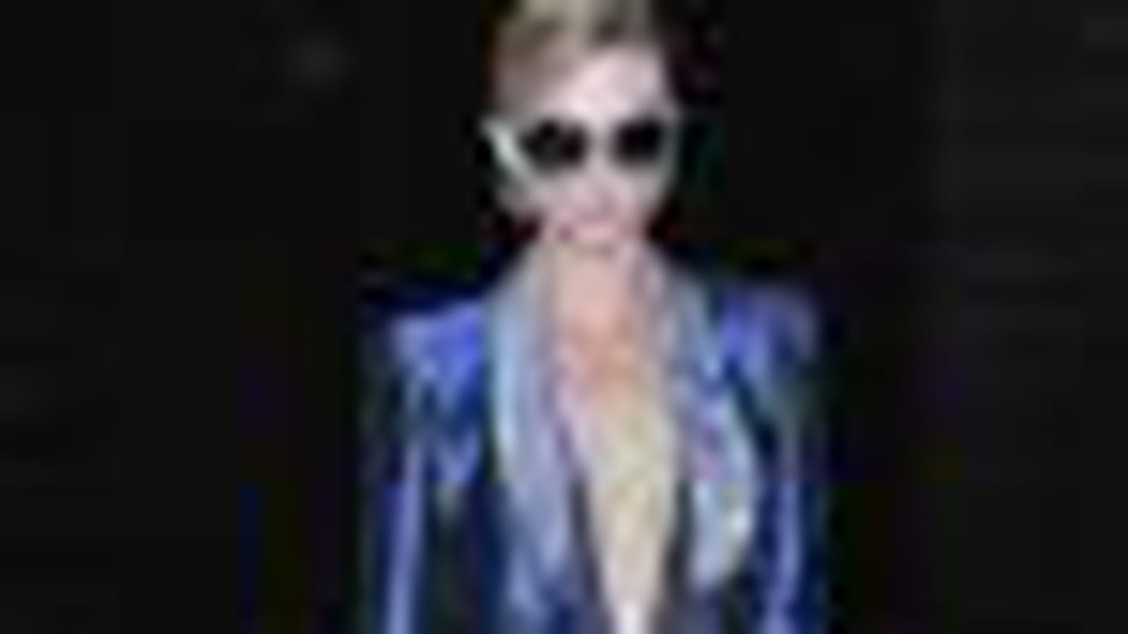 Le rêve bleu de Giorgio Armani