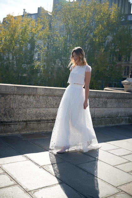 Ensemble Saint Sulpice, Marie Laporte