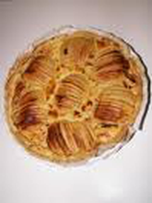 Tarte Normande