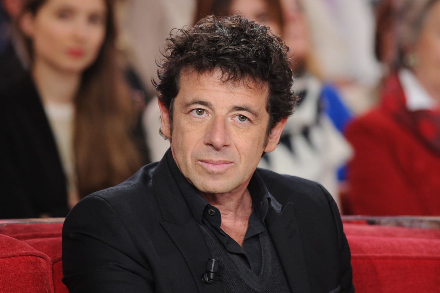 Patrick Bruel, acculé par une quatrième masseuse