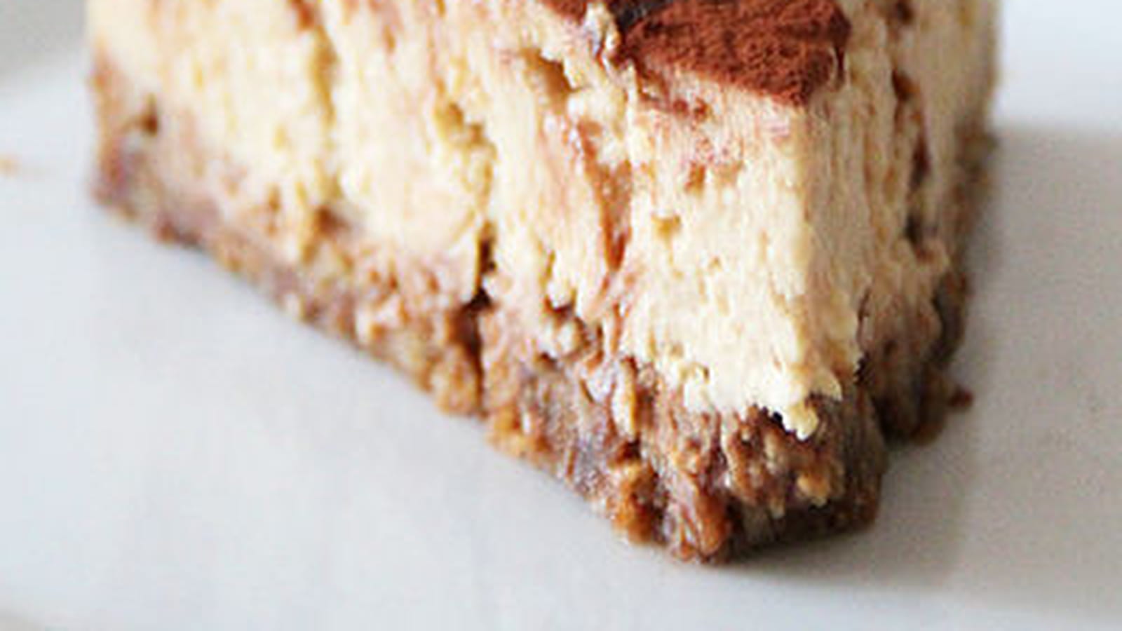 Cheesecake Spéculoos Chocolat