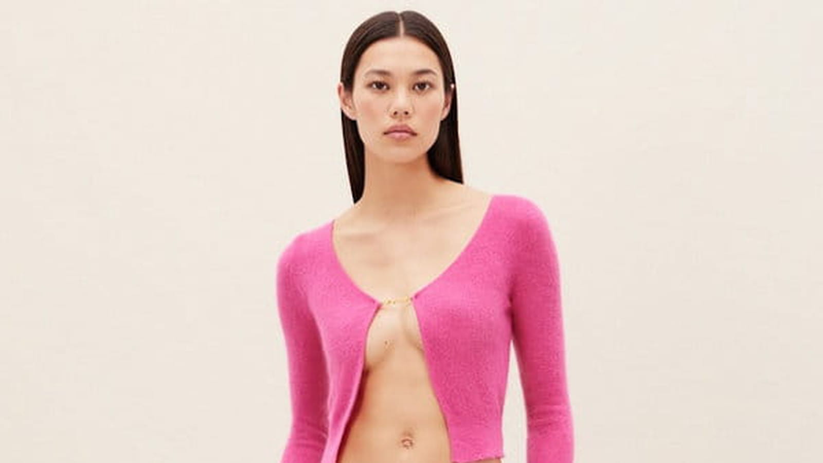 Cardigan Jacquemus