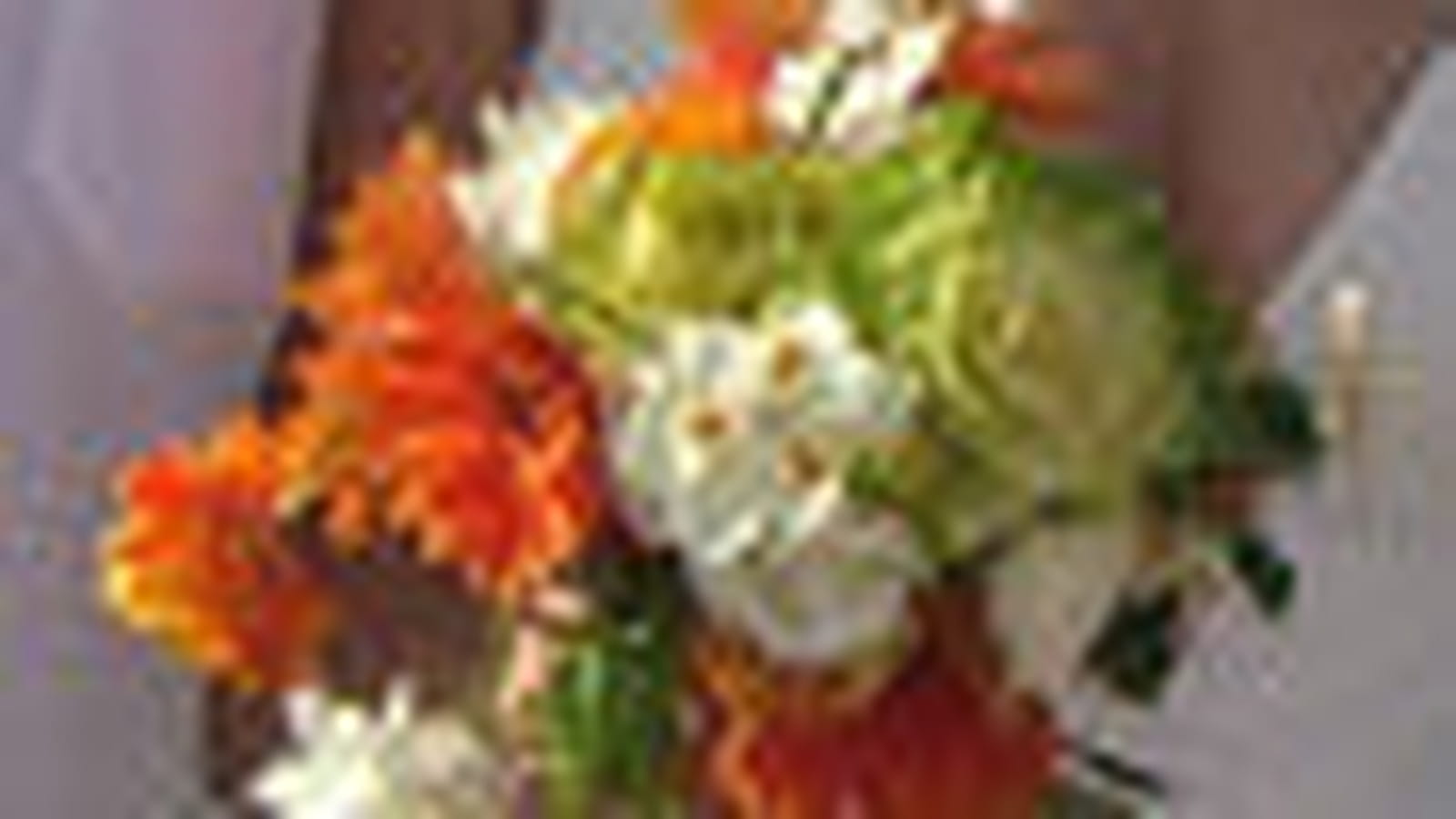 Le bouquet