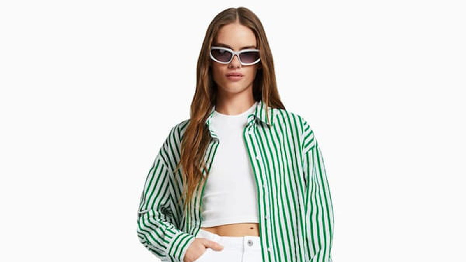 Chemise Bershka