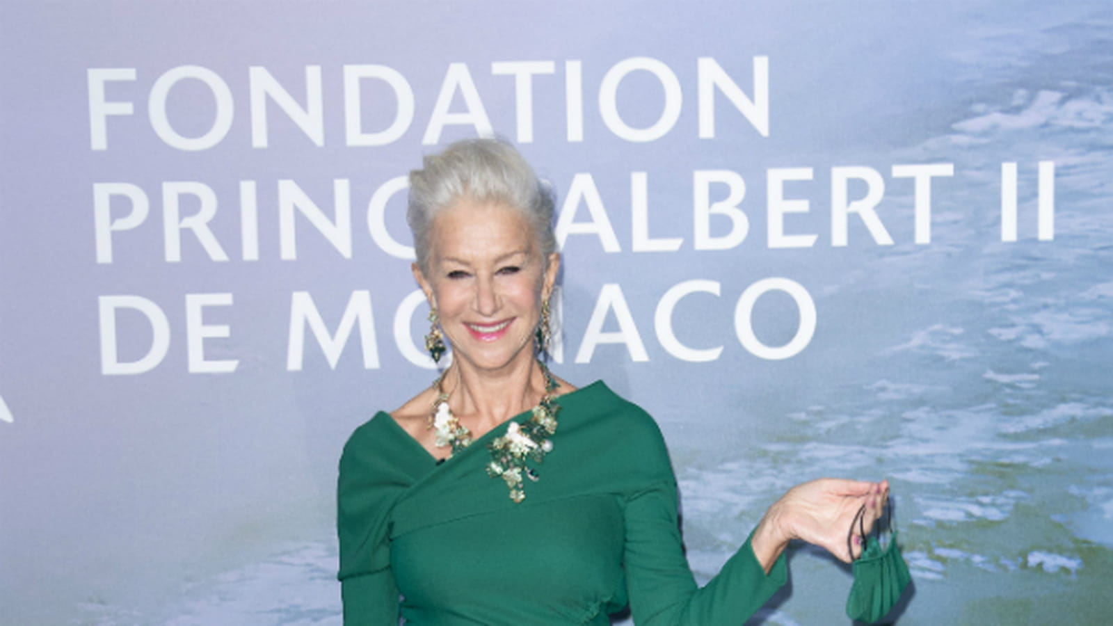 Helen Mirren 