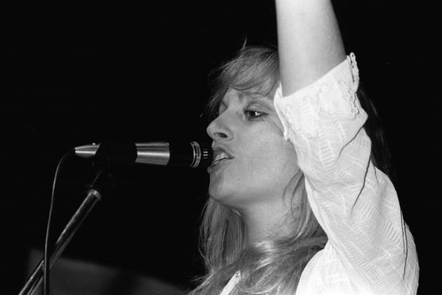 Véronique Sanson à L'Olympia en 1974