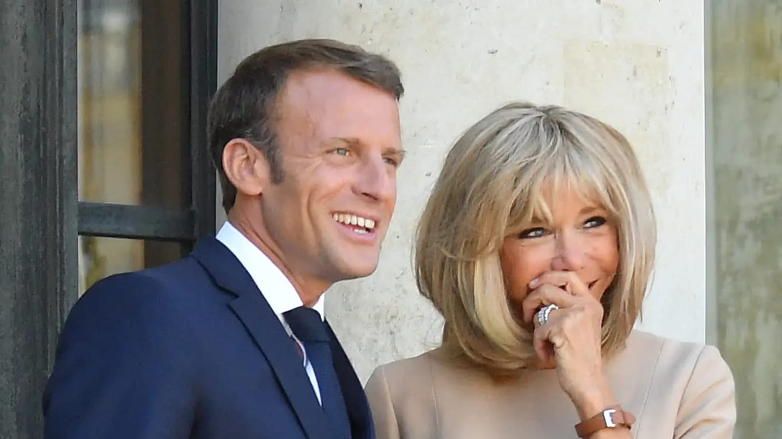 Emmanuel Macron