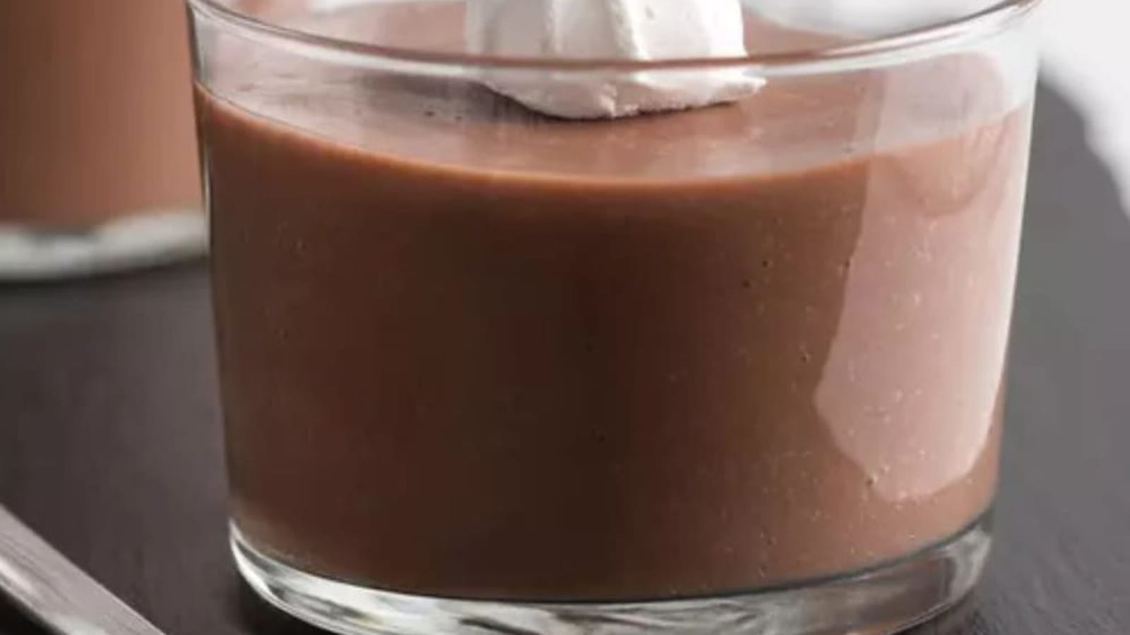 Crème dessert au micro-ondes