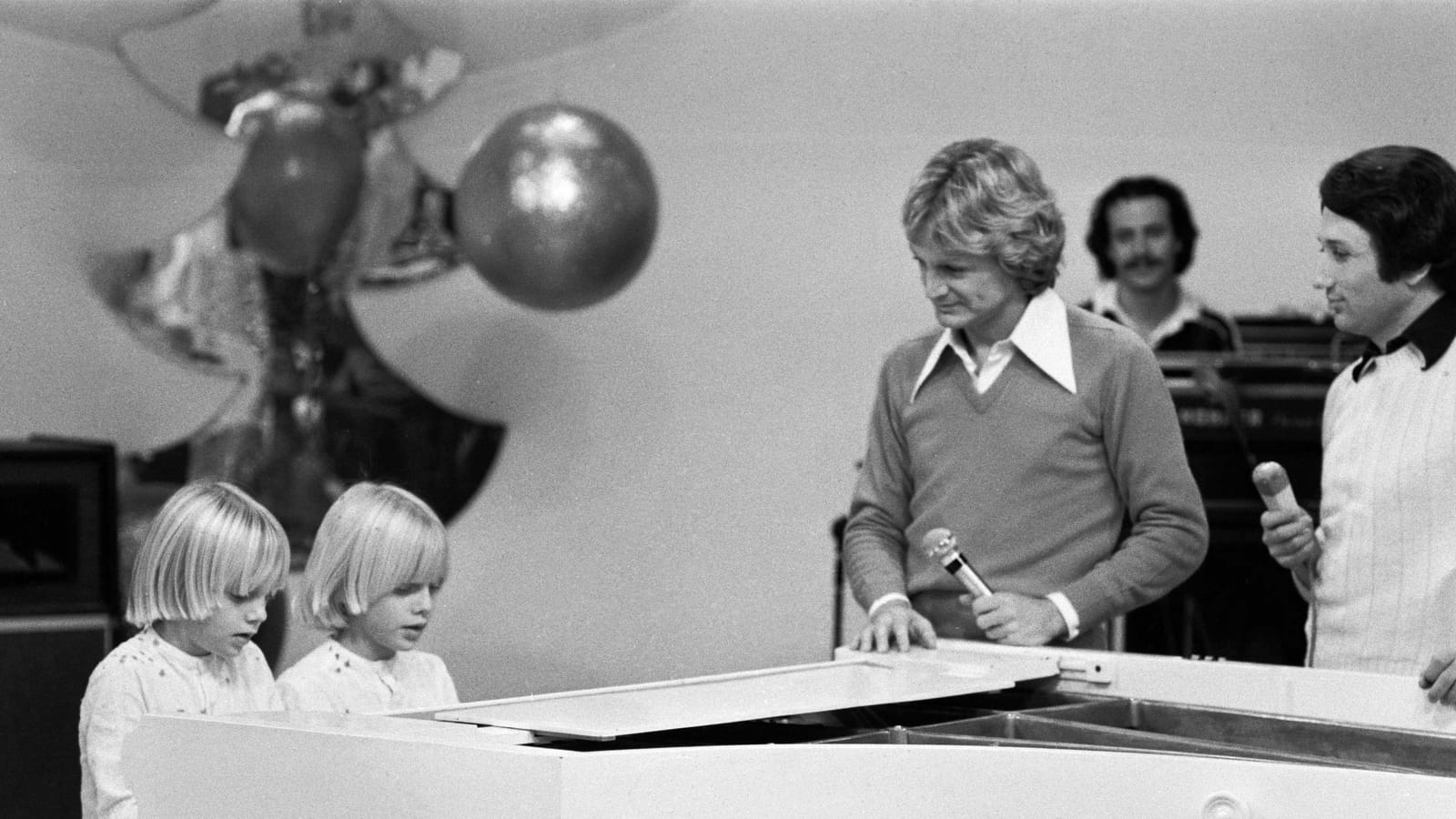 La musique, une histoire de famille