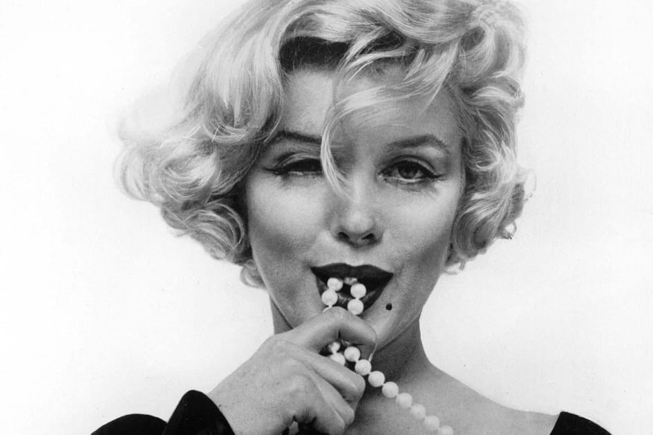 La coupe courte de Marilyn Monroe