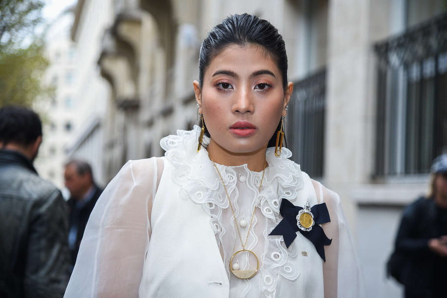 La princesse de Thaïlande surfe sur la tendance... coronavirus