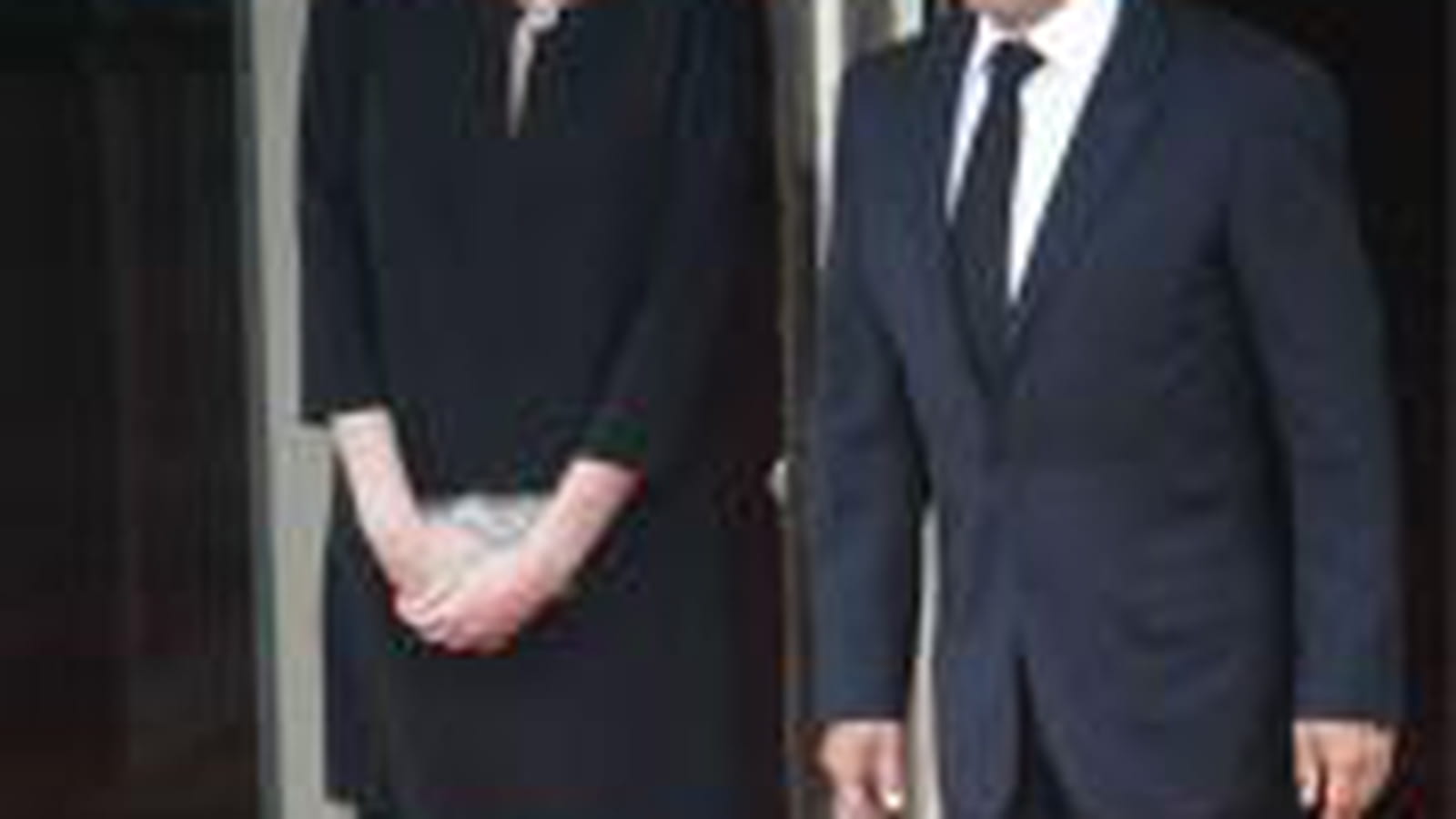 Nicolas Sarkozy et Carla Bruni-Sarkozy