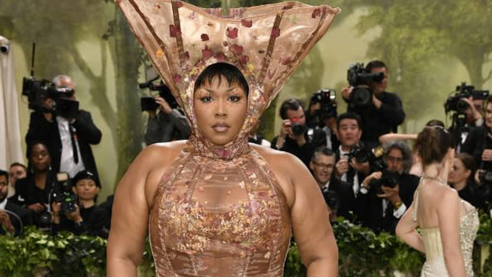 Lizzo en Weisanto