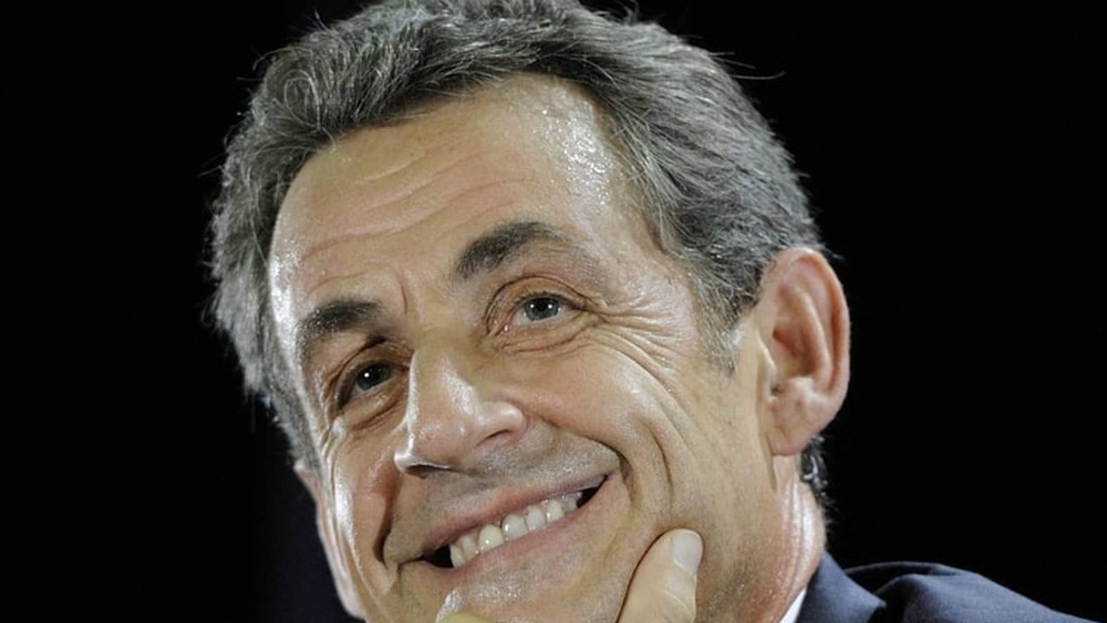 Nicolas Sarkozy