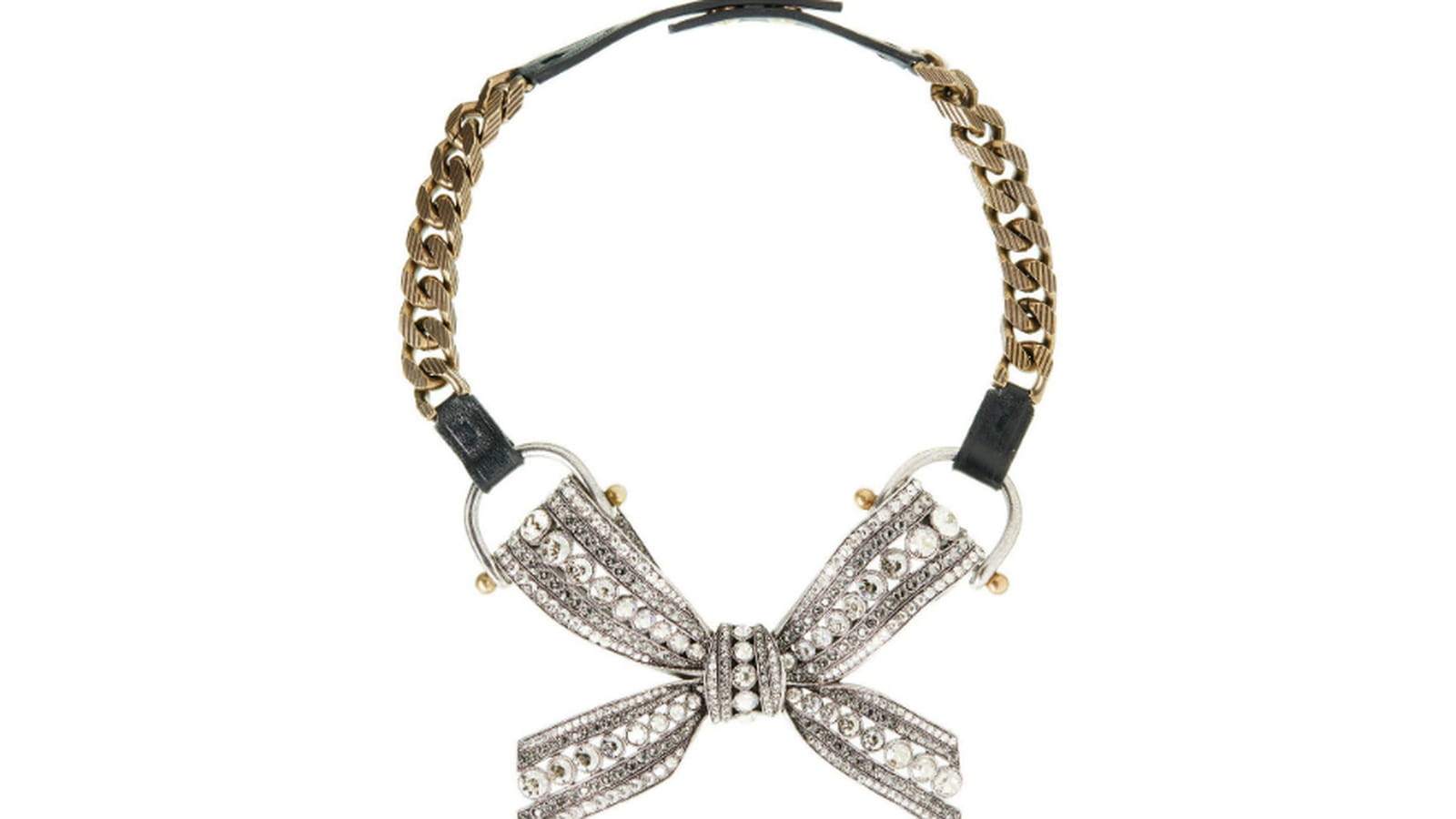 Collier Lanvin