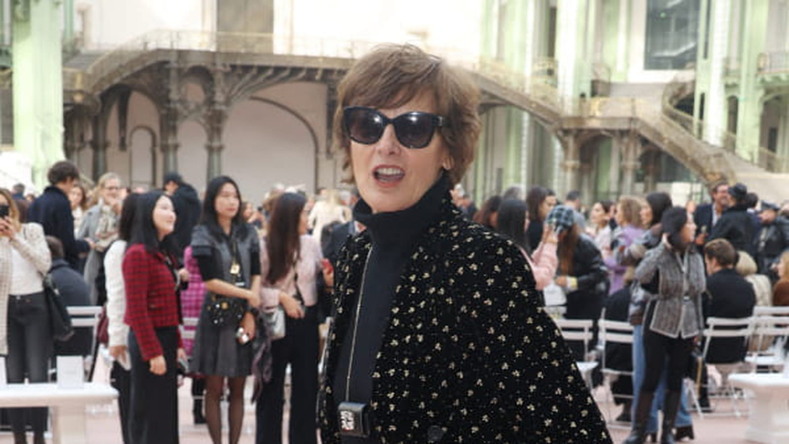 Inès de La Fressange