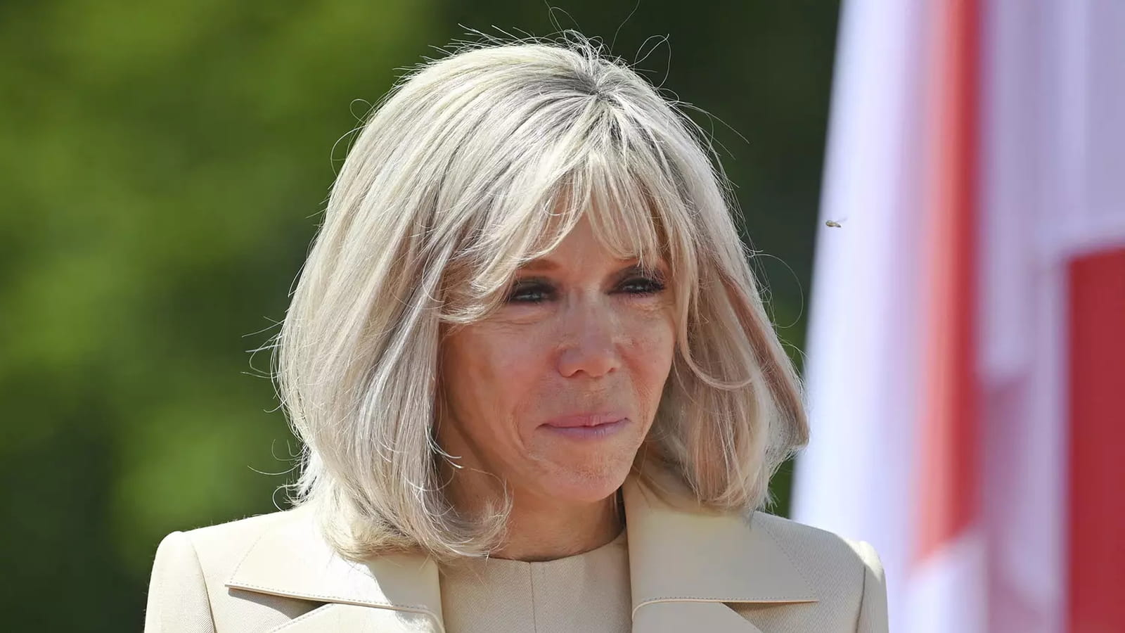 Brigitte Macron
