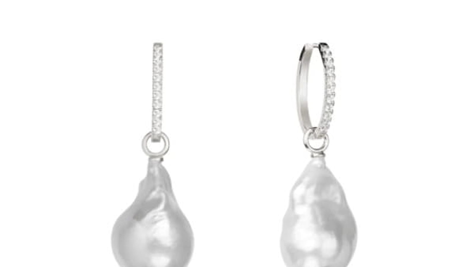 Boucles d'oreilles Monarc sur The Future Rocks