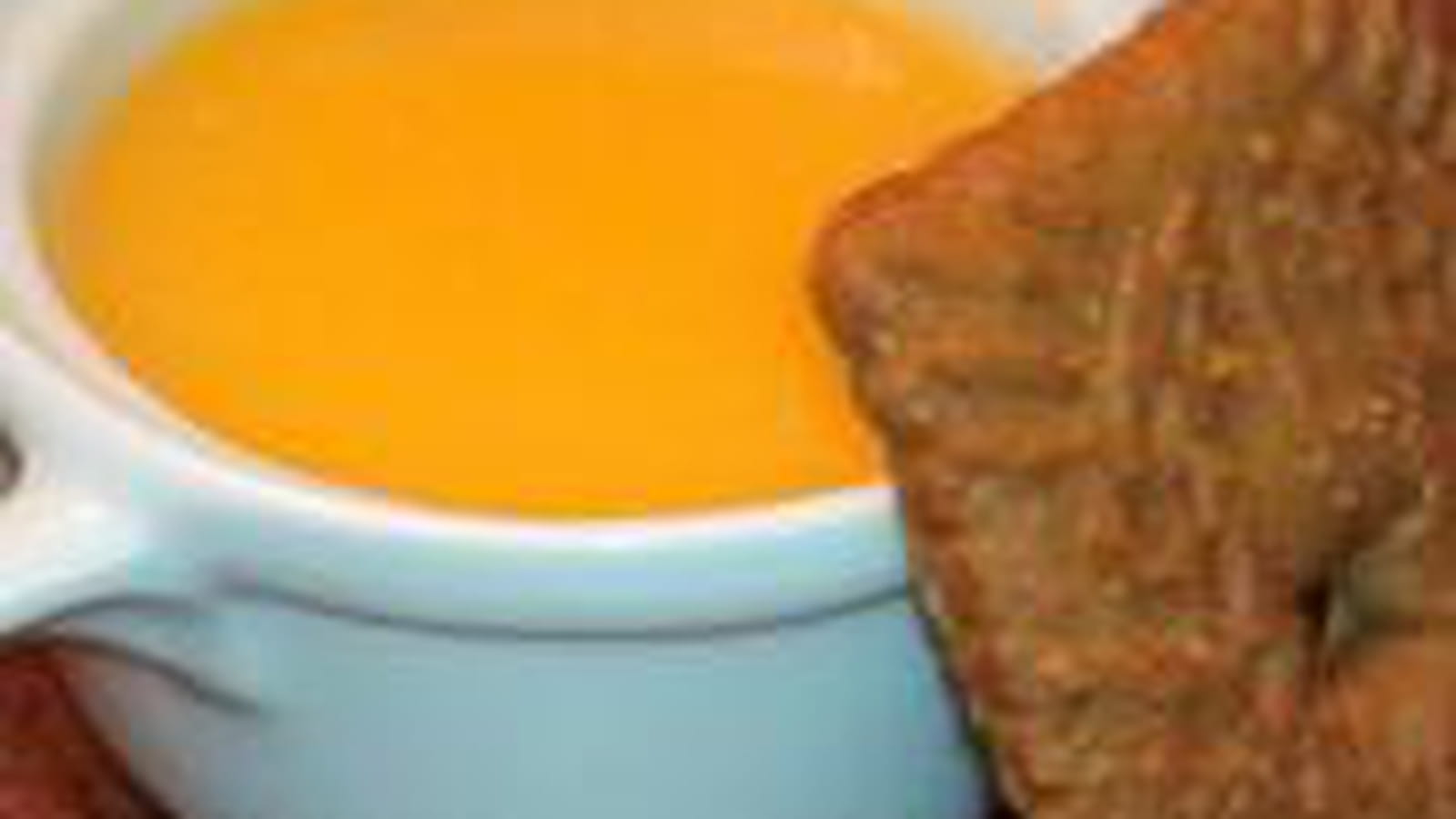 Velouté courge butternut
