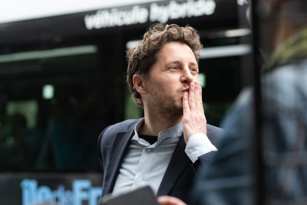 Julien Bayou&nbsp;: baiser vol&eacute;