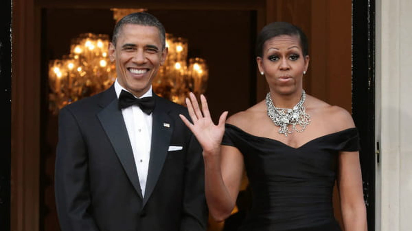 Michelle Obama le 25 mai 2011