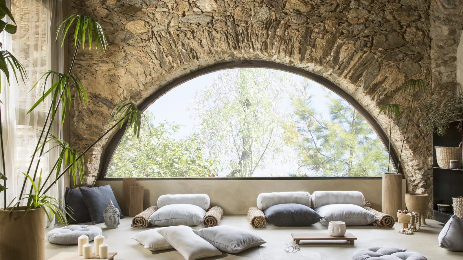 Coussins de sol 