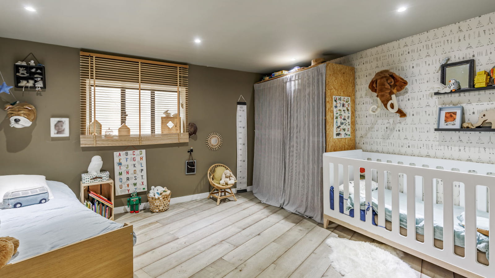 Chambre d'enfant