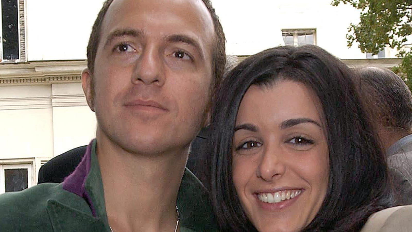 Calogero et Jenifer