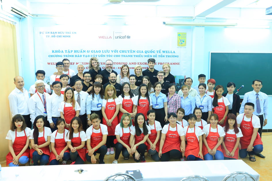 La promotion Making Waves 2016