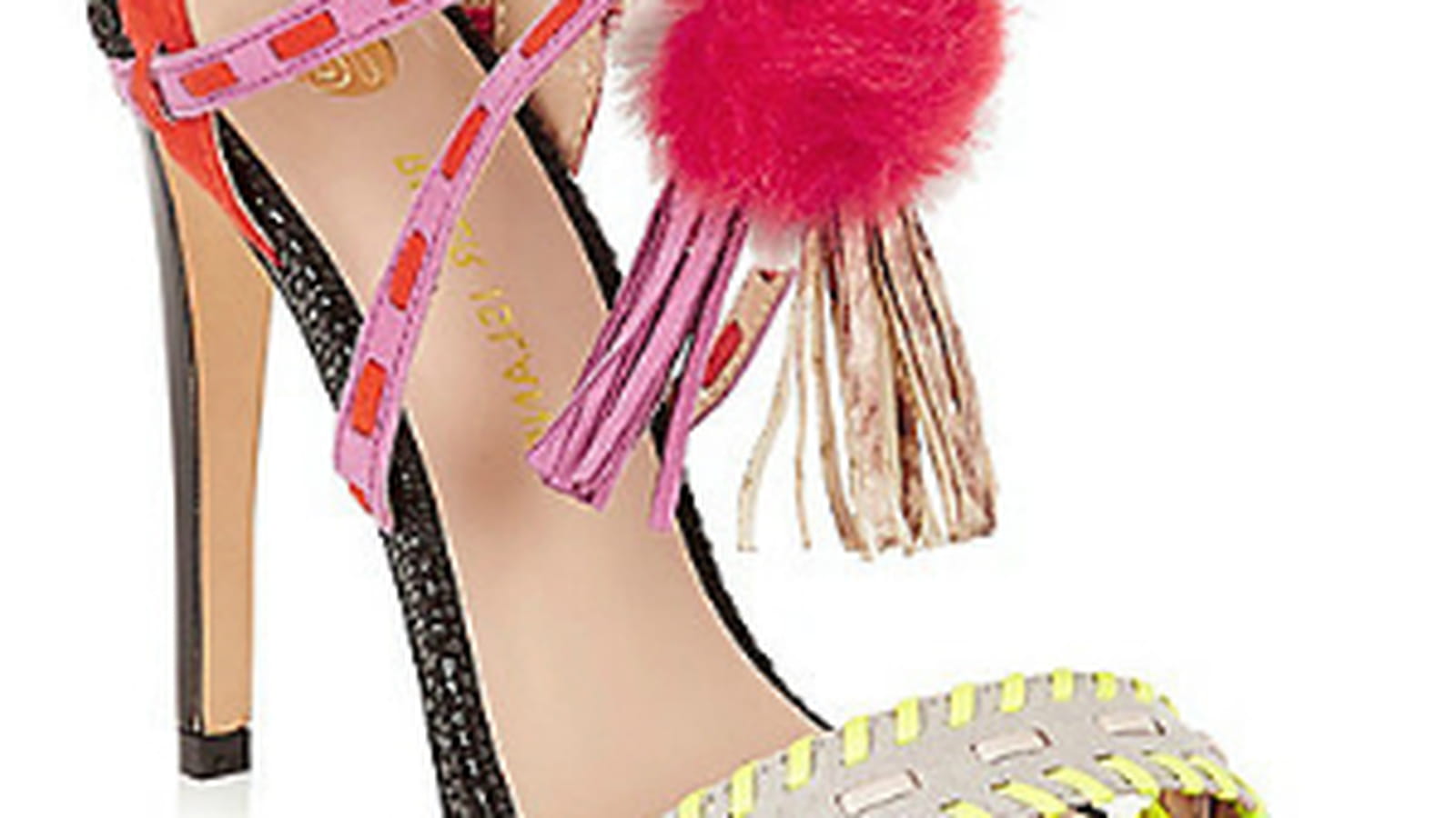 Escarpins River Island