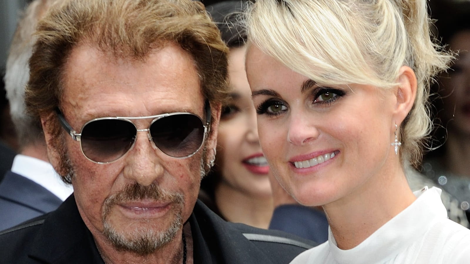 Johnny et Laeticia Hallyday