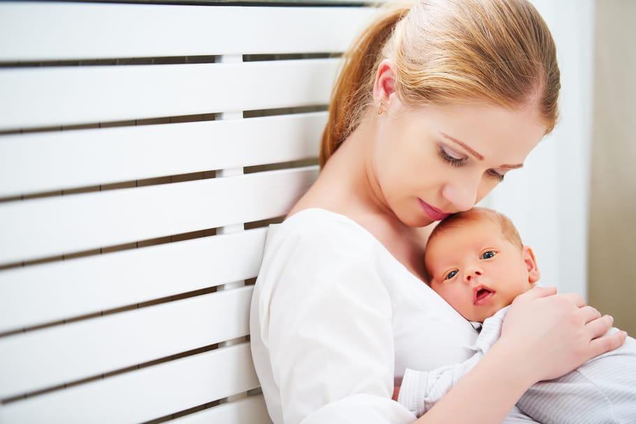 Première année de bébé : 1400 heures d'inquiétudes pour maman