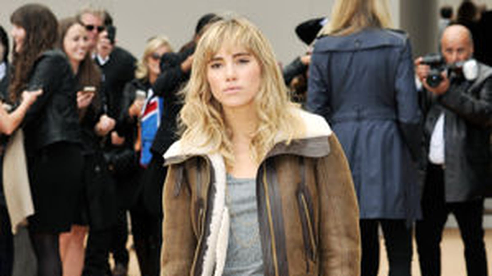 Suki Waterhouse