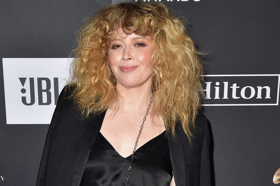 La coupe Shag de Natasha Lyonne