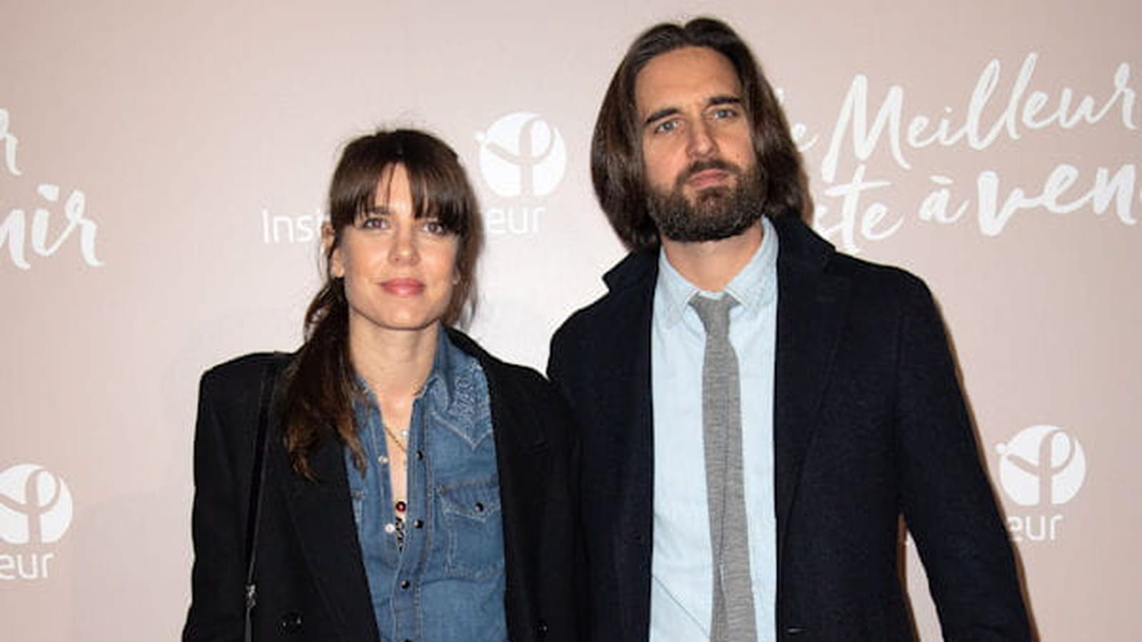 Charlotte Casiraghi le 2 décembre 2019